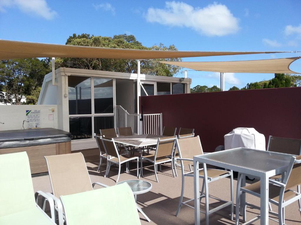 巴厘海努萨公寓式酒店 客房 照片